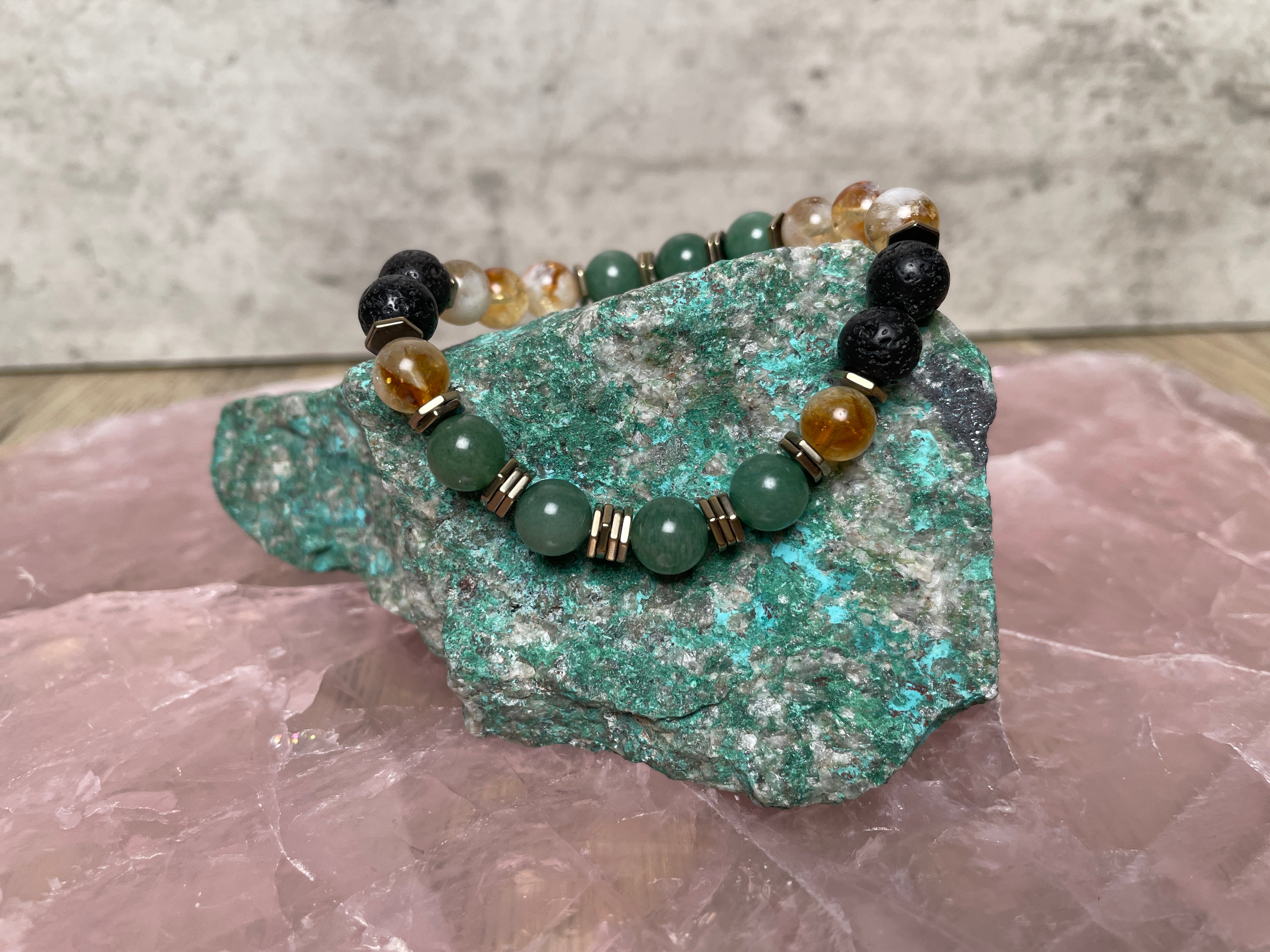 Buy Online Latest and Unique Abundance & Prosperity Bracelet | Shop Best Spiritual Items - The Mystical Ritual