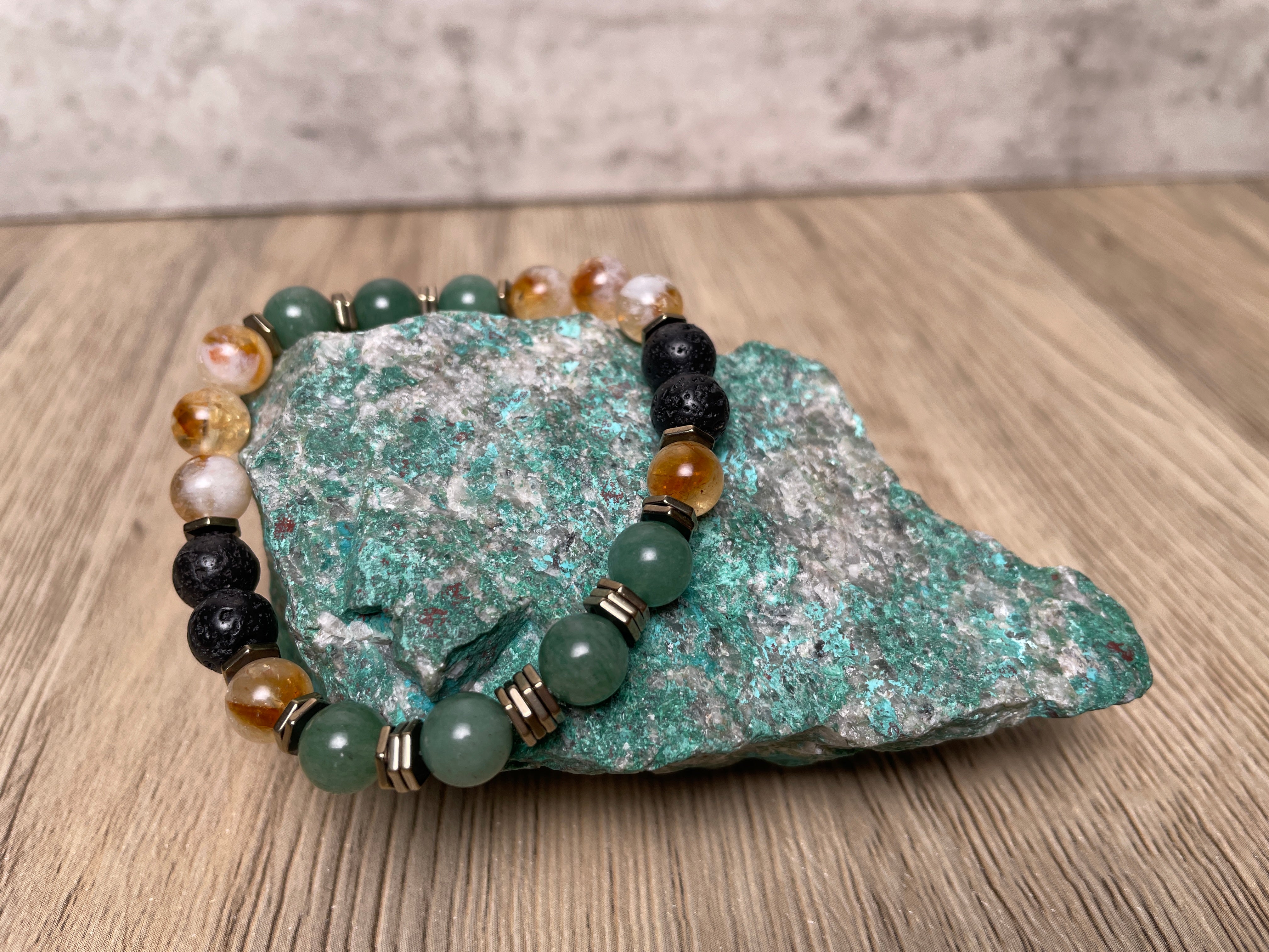 Buy Online Latest and Unique Abundance & Prosperity Bracelet | Shop Best Spiritual Items - The Mystical Ritual