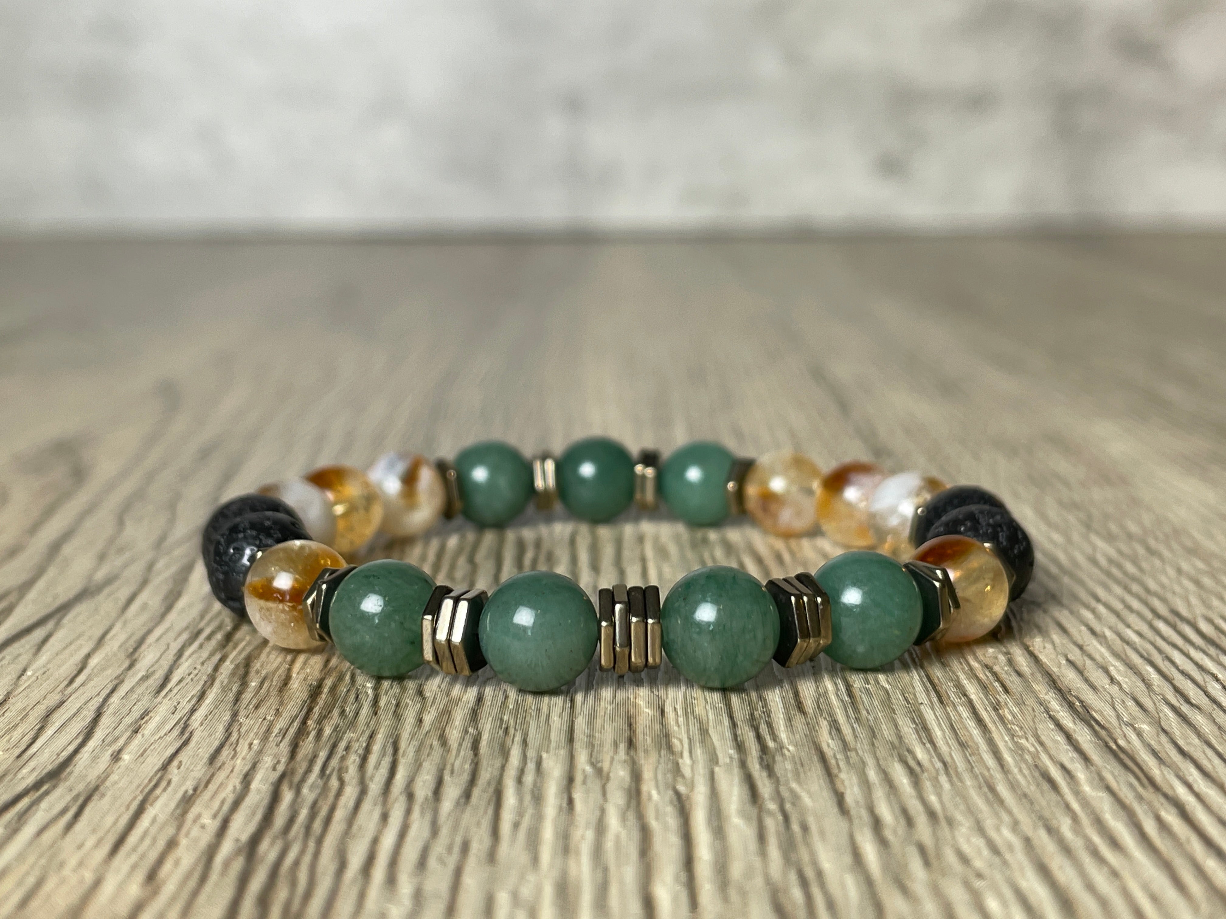 Buy Online Latest and Unique Abundance & Prosperity Bracelet | Shop Best Spiritual Items - The Mystical Ritual