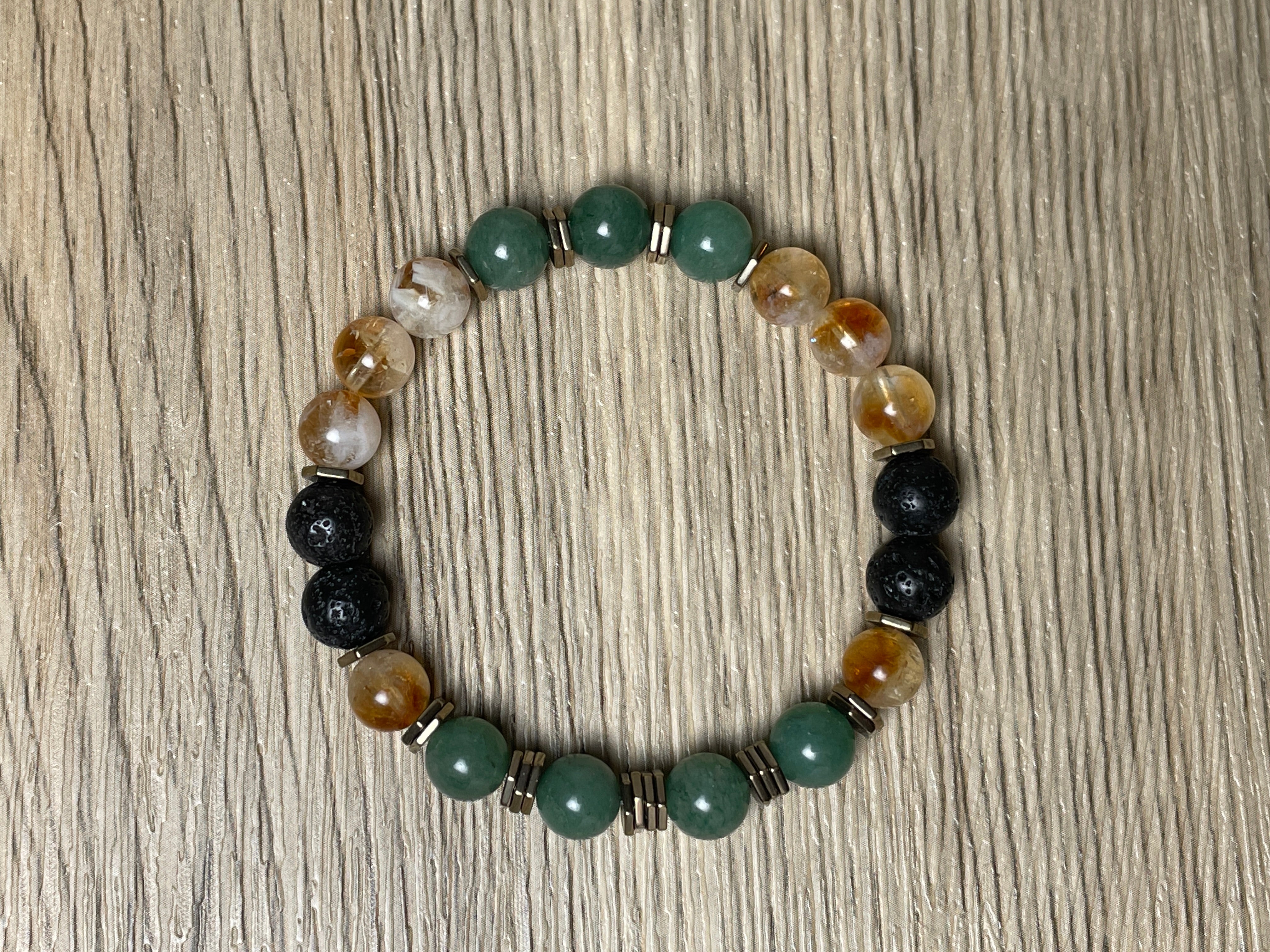 Buy Online Latest and Unique Abundance & Prosperity Bracelet | Shop Best Spiritual Items - The Mystical Ritual