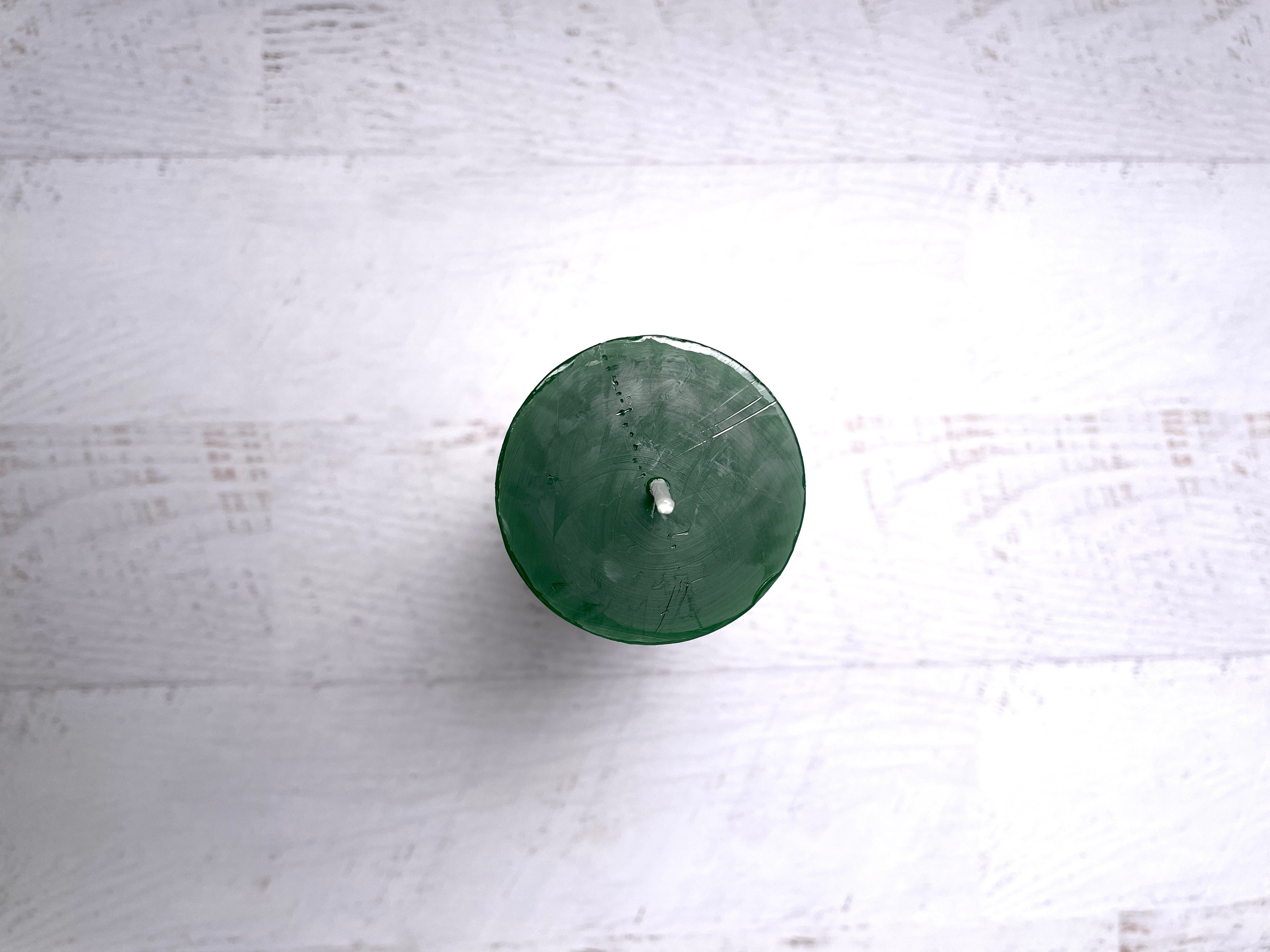 Buy Online Latest and Unique Green Pillar Candle 2" x 6" Inch, Prosperity, Money, Abundance Wealth, Luck | Shop Best Spiritual Items - The Mystical Ritual