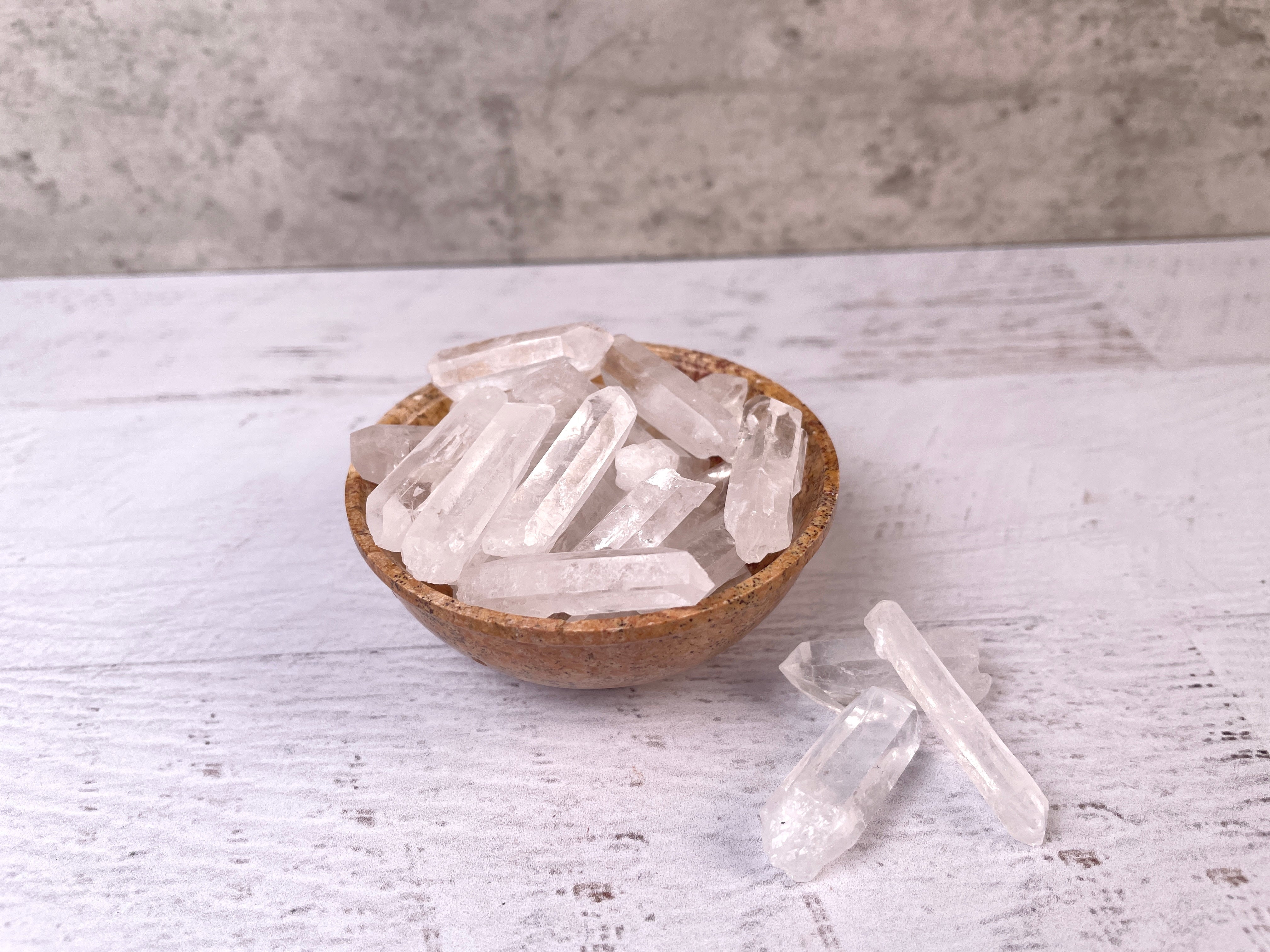 Buy Online Latest and Unique Raw Crystal Points - Manifestation, Magnification, Programmability, Cleansing, Healing | Shop Best Spiritual Items - The Mystical Ritual
