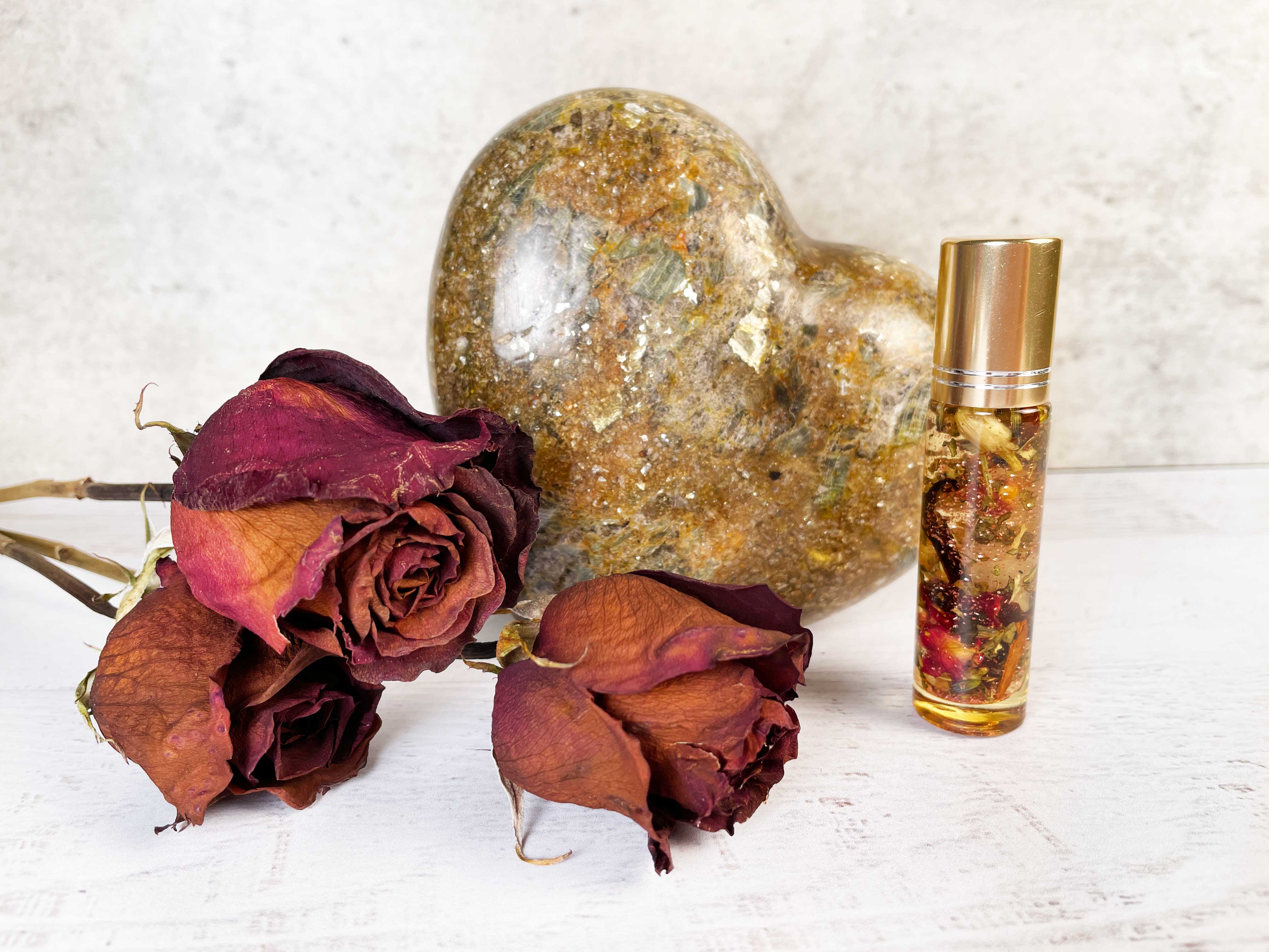 Buy Online Latest and Unique Love, Romance, Self - Love Oil | Shop Best Spiritual Items - The Mystical Ritual