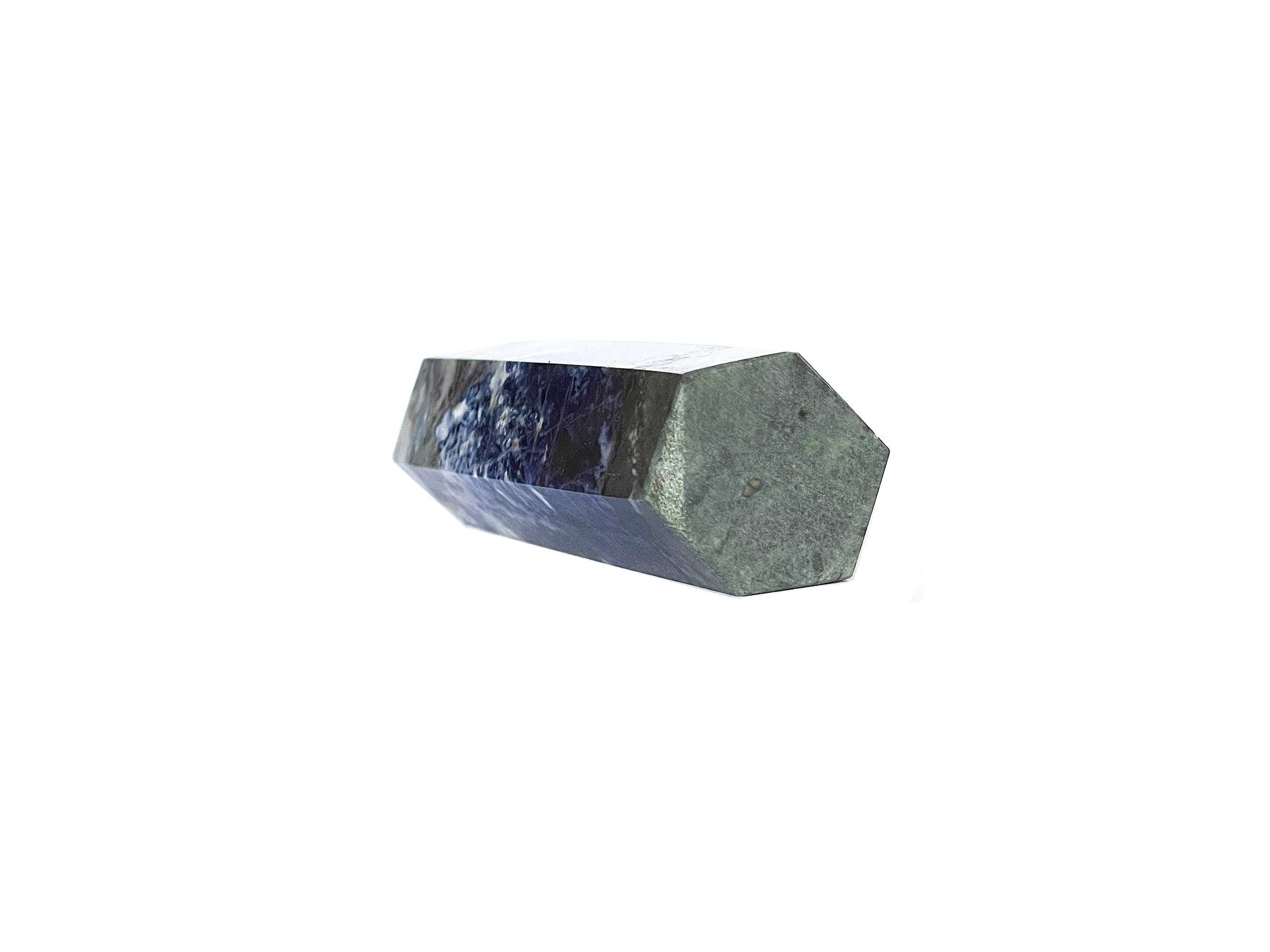 Buy Online Latest and Unique SOLD - Sodalite Crystal Tower Point | Shop Best Spiritual Items - The Mystical Ritual