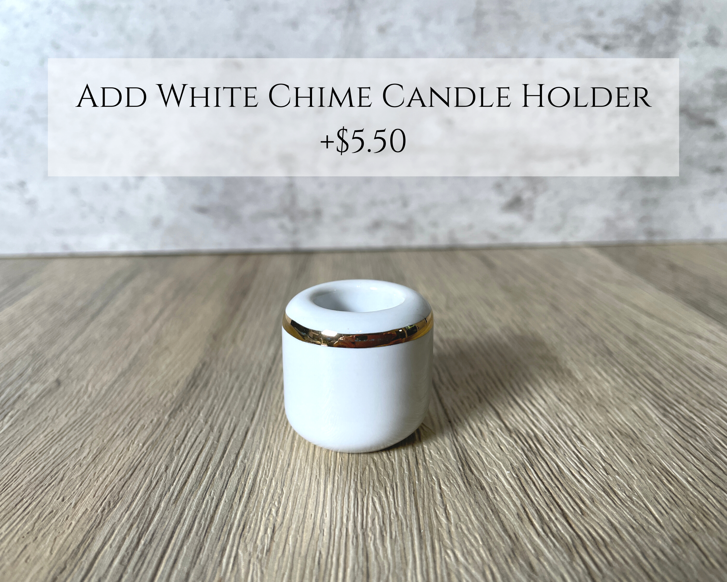 Buy Online Latest and Unique White Chime Candles - Protection, Repelling, Banishing | Shop Best Spiritual Items - The Mystical Ritual