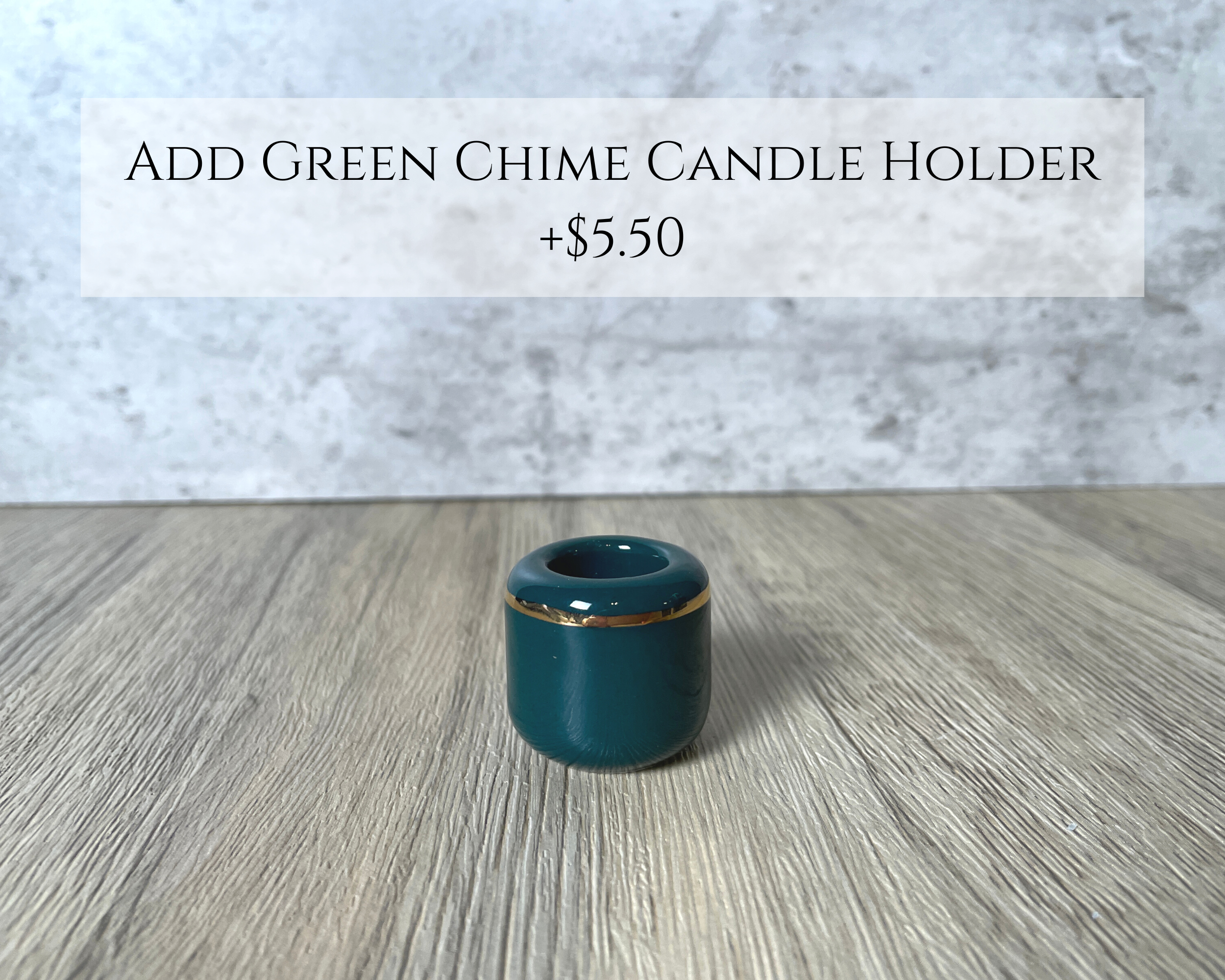 Buy Online Latest and Unique Green Chime Candles 4" Inch - Abundance, Wealth, Prosperity, Luck | Shop Best Spiritual Items - The Mystical Ritual
