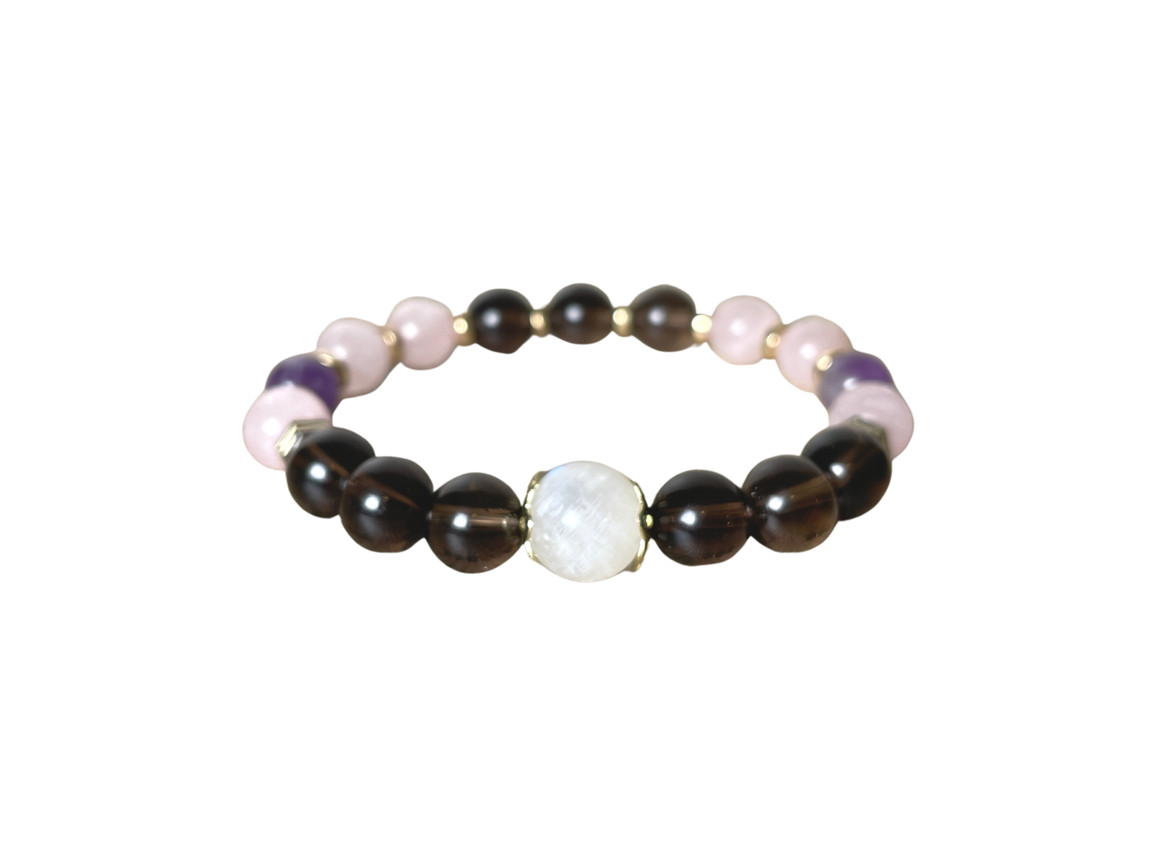 Buy Online Latest and Unique Grief & Loss Crystal Bracelet | Shop Best Spiritual Items - The Mystical Ritual