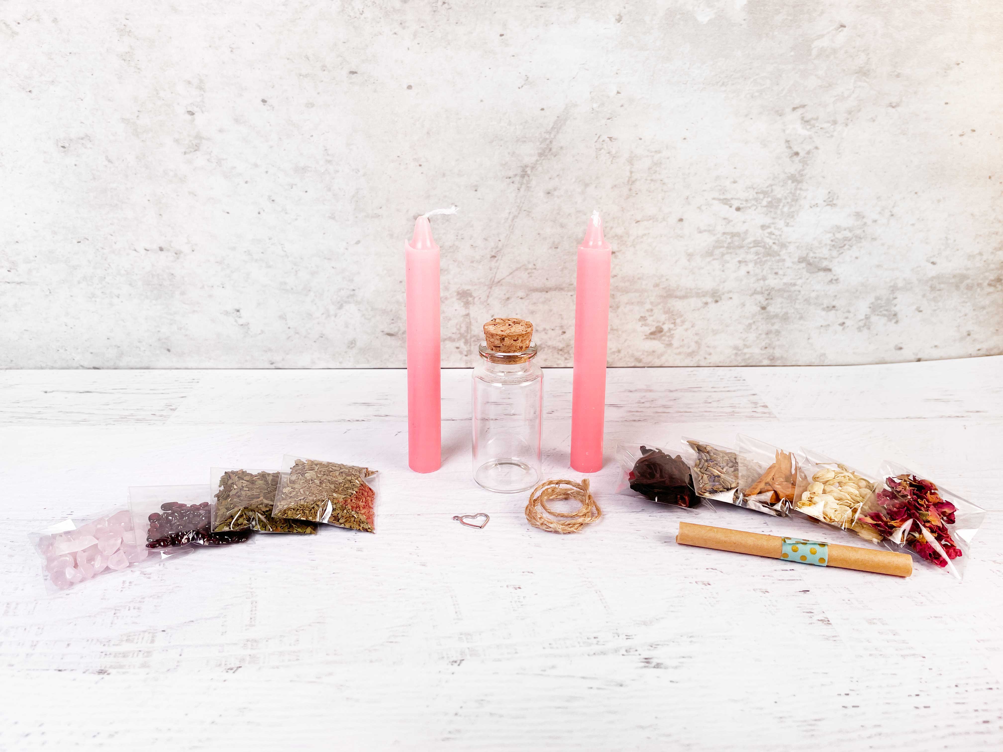 Buy Online Latest and Unique Love, Romance, Self-Love Ritual Jar | Shop Best Spiritual Items - The Mystical Ritual