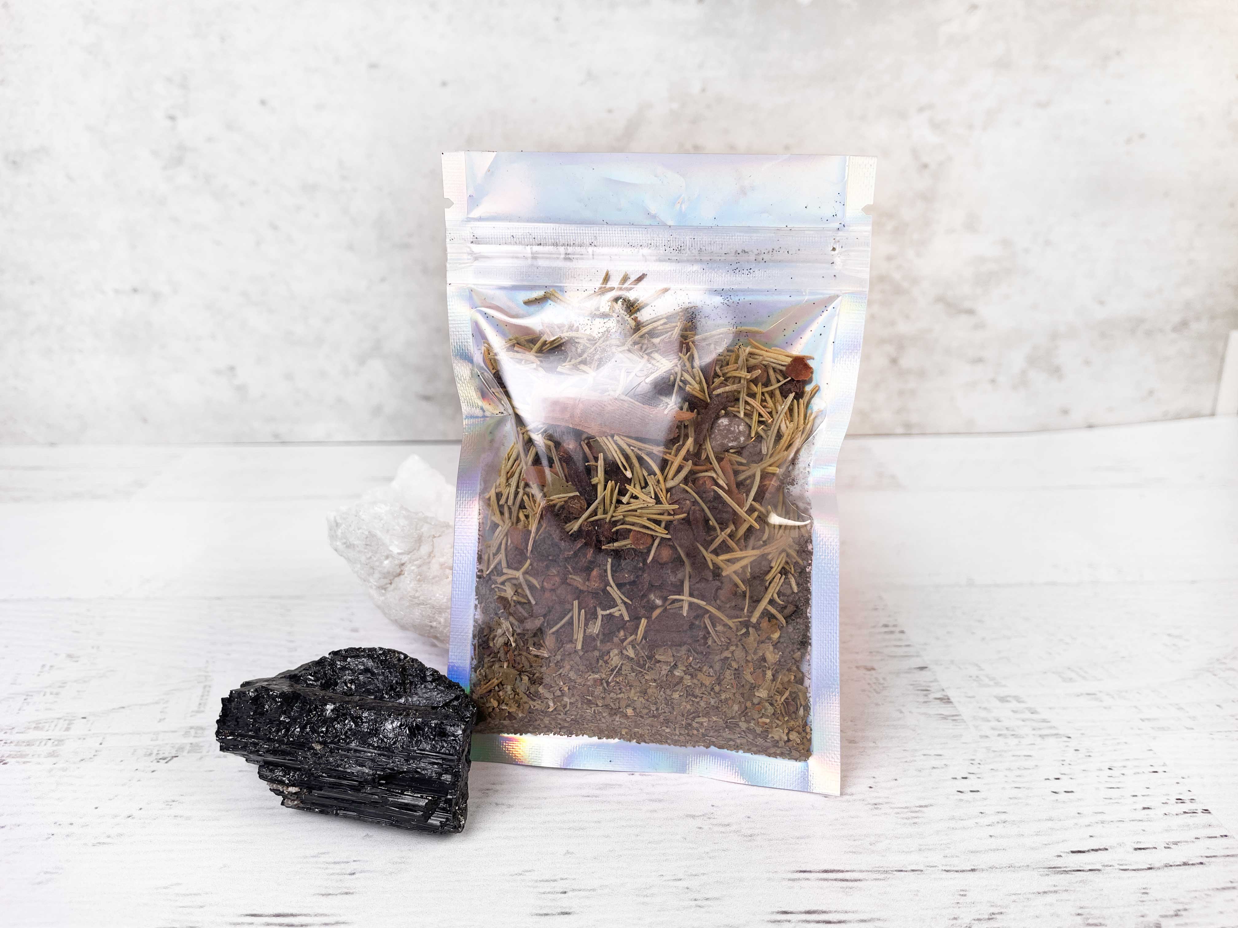 Buy Online Latest and Unique Grounding, Protection, Purifying Herbs | Shop Best Spiritual Items - The Mystical Ritual
