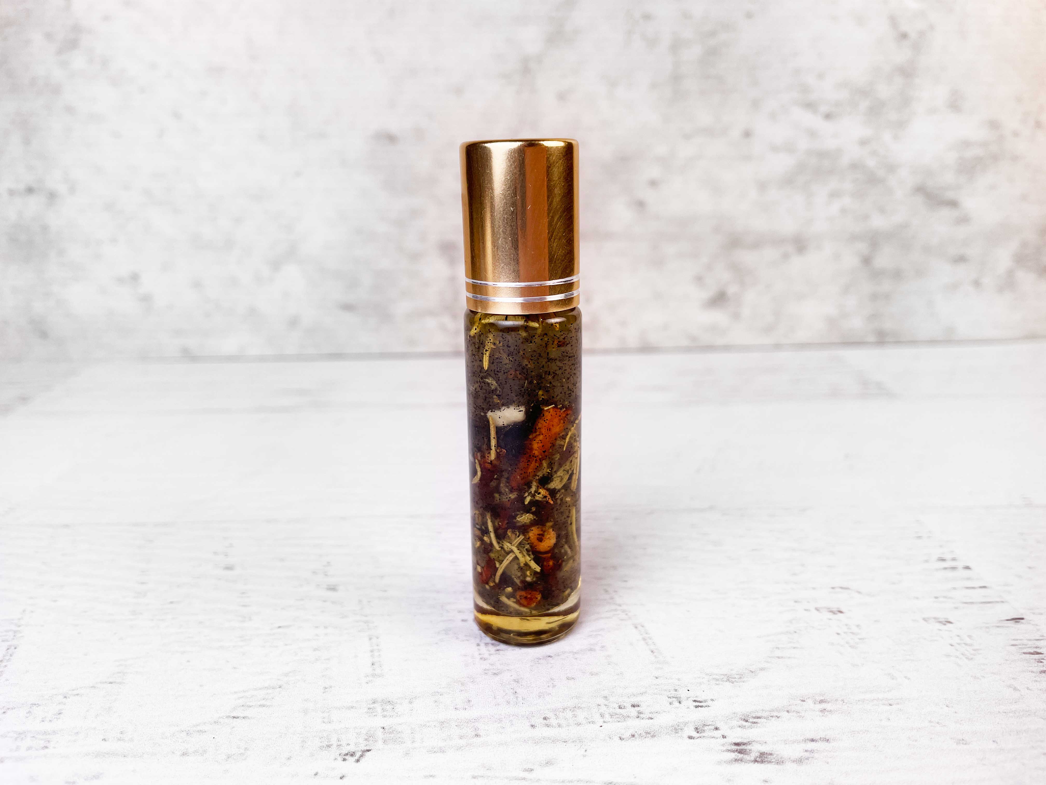 Buy Online Latest and Unique Grounding, Protection, Purifying Oil | Shop Best Spiritual Items - The Mystical Ritual