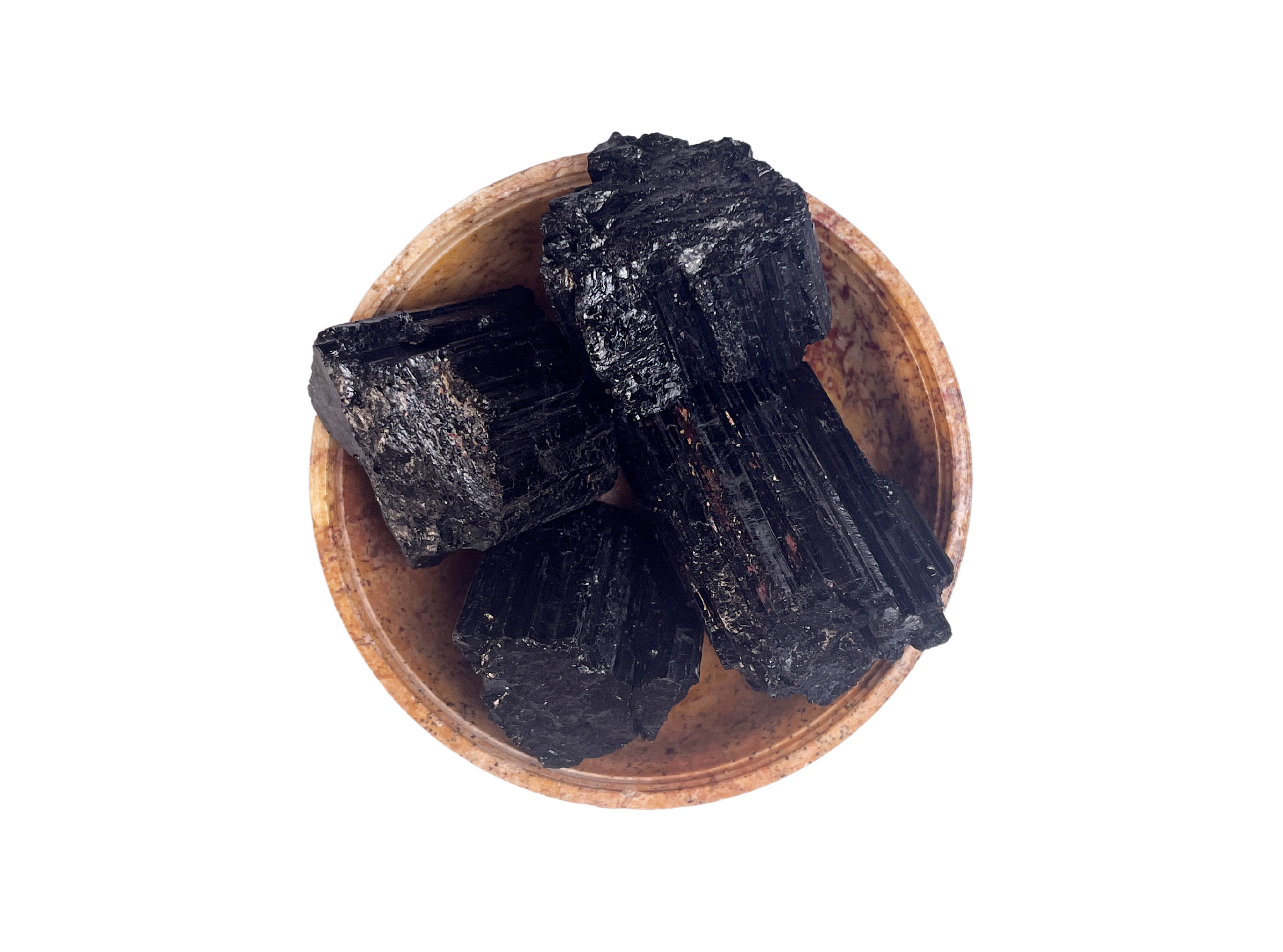 Buy Online Latest and Unique Black Tourmaline - Grounding, Protection, Transform Negativity | Shop Best Spiritual Items - The Mystical Ritual