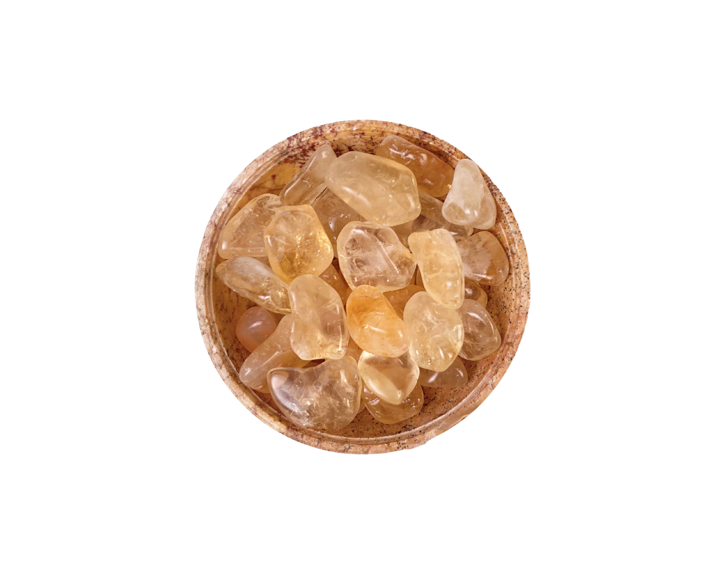 Buy Online Latest and Unique Tumbled Citrine - Happiness, Joy, Abundance, Creativity Clarity | Shop Best Spiritual Items - The Mystical Ritual